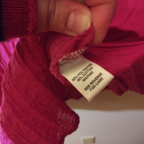 Women's PLUS Cato Blouse - Picture 5 of 5